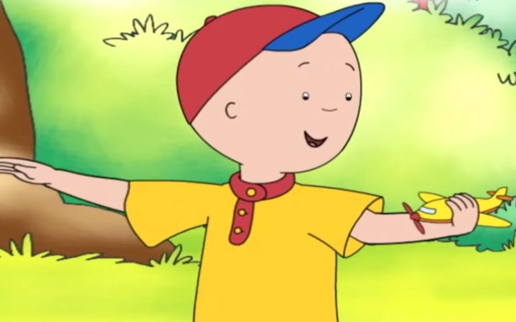 PBS Kids' "Caillou" Canceled and Parents Could Not Be Happier